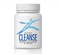 Zurvita Cleanse 60 Caps