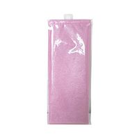 JAM PAPER Shimmer Tissue Paper - Pink - 3 Sheets/Pack