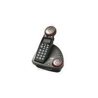 Clarity 5.8GHz Amp Cordless Expandable 50dB BK CLARITY-C4220