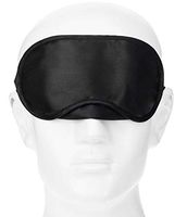 RiptGear Sleep Mask for Women and Men - Soft Ultralight No Pressure Eye Mask for Sleep & Travel - Comfortable Sleeping Mask