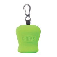 Chums Pouch Microfiber Lens Cloth Green