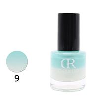 Nail Art Polish,Putars Sexy 26 Colors Temperature Change Nail Polish Color Temperature Control Nail Oil 12ml (I)