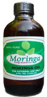 Moringa Oil 4 oz, That has Highest Quality Non GMO/Organic