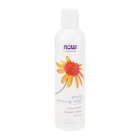 NOW Foods Arnica Warming Relief Massage Oil - 8 oz.