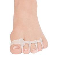 Gel Toe Straightener Cushion Bunion Relief