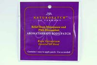 Body Patch Relief from Menopause and PMS Discomfor Case Pack 24 Body Patch Relief from Menopause an