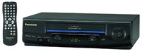 Panasonic PV-V4021 4-Head VCR (1999 Model)