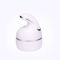 DXXCV Electric Scalp Massager,Portable Handheld with Deep Tissue Kneading Release Head Full Body Massage for Muscles Back Shoulder
