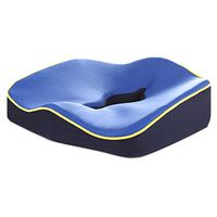 Lifting Cushions Tail Bone Cushion Comfortable And Breathable Slow Rebound Memory Cotton Office Beautiful Buttock Cushion Used To Relieve The Cushion Of The Tail Bone Sciatic Nerve Sore Lifting Cushio