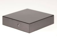 Motion-Activated Black Box Hidden Camera