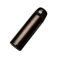 ZHENQ Business Style hot Water Bottle Travel Cup Office Coffee teapot Kettle Stainless Steel Vacuum Bottle Male, Curing Treatment, Safe and Healthy, Feel Comfortable (Color : B)