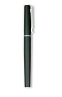 Ten Design Stationery TAK-TAK Roller Pen with Magnetic Capping System, Black (100211BK)