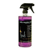 Fred's Daily Counter Cleaner 32 oz. by Fred's Fine Cleaning Center