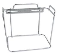 Non-Locking Wall Bracket for Sharps Containers (2 Gallon) (1 Bracket) - AB-135-133