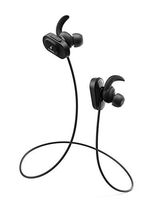 Bluetooth Headphones, Soundcore Sport Air Wireless Workout Earphones by Anker, 12mm Driver, IPX7 Waterproof, SweatGuard Technology, 10H Playtime, Comfortable Magnetic Bluetooth Earbuds for Sports, Gym