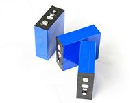 Deep Cycle Life 3.2V 120Ah LiFePO4 Battery Cell Prismatic for Solar/Wind Power Energy Storage
