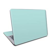 Solid State Mint Protector Skin Sticker Compatible with Asus Zenbook 13.3 - Ultra Thin Protective Vinyl Decal Wrap Cover