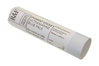 R&F Handmade Paints 262M Oil Pigment Stick, 100ml, Ultramarine Blue Pale