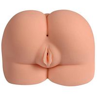 Joviye Portable Woman Body Torso 2 in 1 Love Doles for Man Toy