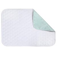 Reusable Incontinence Waterproof Bed Pads - Washable Absorbency Underpads Pad Mattress Protector Cover for Beds, Sofas and Chair (24 x 34 Inch)