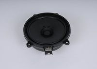 ACDelco 15176030 GM Original Equipment Front Door Radio Speaker