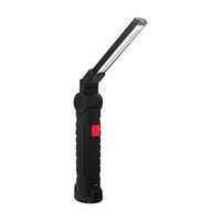 Sunday88 Foldable Ultraviolet Light Sanitizer Wand, Portable Anti-Germ UV Lamp, House Indoor Cleaner Handheld UV-C Ray Light Tube - Suit for Home Household