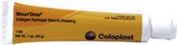 Coloplast Woun'dres Collagen Hydrogel Dressing 1Oz Latex-free Clear, Amorphous (1 Tube)