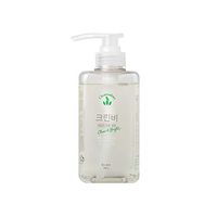 CleanB Daily Dish Wash Cleanser, Safe Clean Dish Soap, Versatile Kitchen Detergent