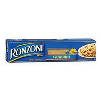 Ronzoni Capellini 16 Oz. Pack Of 3.