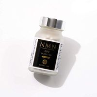 NMN β-Nicotinamide Mononucleotide Tripeptide 60 Capusules