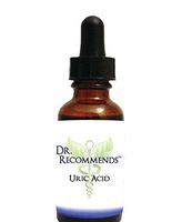 Dr. Recommends Uric Acid 1 oz by Mediral