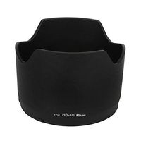 HB-40 Bayonet Mount Lens Hood For Nikon AF-S NIKKOR 24-70mm f/2.8G ED Lens