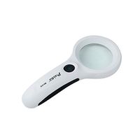 Pro'sKit MA-019 Handheld LED Light Magnifier, 3X