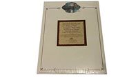 Thomas Kinkade Painter Of Light Computer Stationary, 40 Designer Sheets