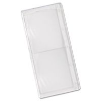 ANCHOR MP-2-2.50 Polycarbonate Magnifying Lens, 2X4-1/4 INCH, 2.50 Diopter