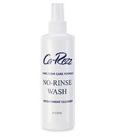 Ca-Rezz Long Term Care Formula NO-Rinse WASH 8 Oz. Bottle