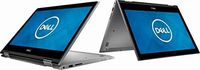 Dell 2-in-1 13.3" Touchscreen Laptop,1920 x 1080 (Full HD),AMD Ryzen 7 2700U,12GB DDR4 SDRAM Memory,256GB SSD,AMD Radeon RX Vega 10,360° flip-and-fold Design,HD Webcam,HDMI,USB 3.1,NO DVD, Era Gray