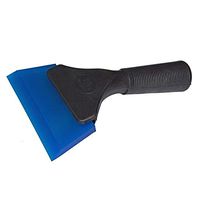 11 5 Inch Silicone Rubber Squeegee For Glass, Mirror, Shower, Auto, Car Wi