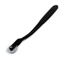 LAJA Imports Wartenberg Neurological Pinwheel Full Black
