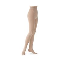 Sigvaris 860 Select Comfort Series 20-30mmHg Women's Closed Toe Pantyhose - 862P Size: S3, Color: Natural 33