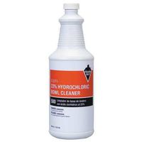 Tough Guy Toilet Bowl Cleaner, 32 oz. Bottle, Floral Liquid, Ready to Use, 1 EA 32 oz. White 2LEF5-1 Each