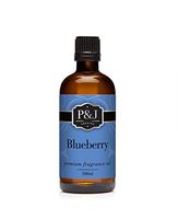 Blueberry Fragrance Oil - Premium Grade Scented Oil - 100ml/3.3oz