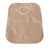 Hollister Colostomy Pouch 7-1/2 Inch Length 1-1/2 Inch Flange Beige - 15 Per Box