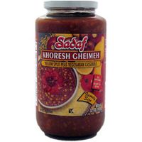 Sadaf Vegiterians Stews 32 oz (Khoresh Gheimeh 32 oz)