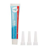 Wytino Hemorrhoid Piles Cream, 20g Effective Hemorrhoids Nursing Ointment to Relieve Skin Itching and Discomfort for Adults