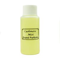 Grand Parfums Perfume Oil - Cashmere Mist for Women Type - Donna K'aran, Perfume Oil for Women (1 Oz)