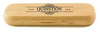 Engraved/Personalized Birch Box Pen & Pencil Gift Set | QUIN Design