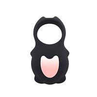 W-HELLO 10 Frequency Men Massage Ring USB Charging Massage Strength Trainer Massage Massager