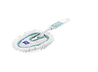 Uniware Portable Softon Microfiber Hand Duster, Detachable & Washable, 12 Inches, Made in Turkey