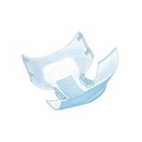 6860044DPCA - Simplicity Adult Brief Large 45 - 58, Discreet Packaging